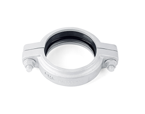 Stainless steel clamp