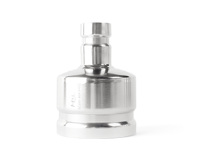 Reducing straight (groove)