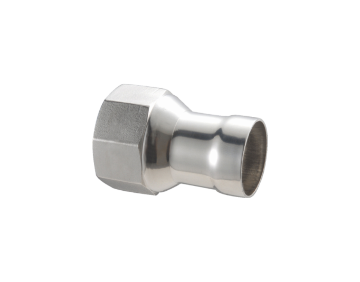 Internal tooth straight through