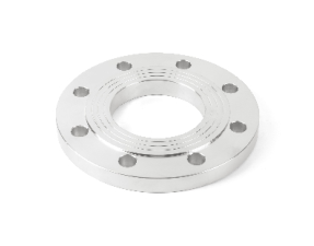 Clamping flange