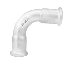 Type a 90 ° elbow