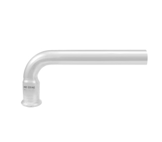 Type B 90 ° elbow