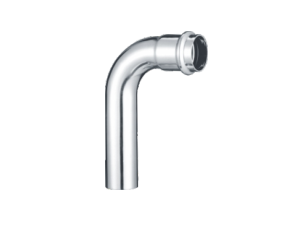 90 ° equal elbow (type b)
